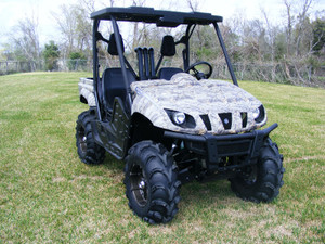 2006-2009 Yamaha Rhino 450 Snorkel Kit