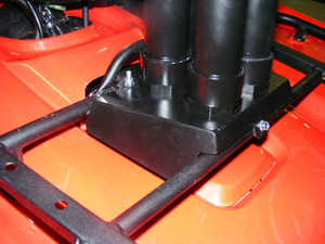 2008-2010 Suzuki King Quad 450 Snorkel Kit