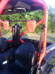 2009-2013 Kawasaki Teryx 750 - 2 Seater Snorkel Kit