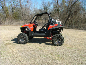 2011-2014 Polaris RZR XP900 2-Seater Snorkel Kit