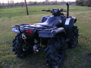 2014-2019 Honda Foreman 500 S-ES Snorkel Kit