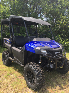2014-2024 Honda Pioneer 700 (4-Seater) Snorkel Kit