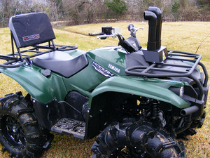 2016 - 2024 Yamaha Kodiak/Grizzly 700 Snorkel Kit