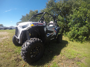 2019-2022 Polaris RZR XP Turbo 2 Seater/ 4 Seater Snorkel Kit
