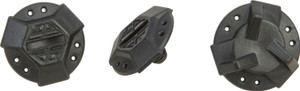 Fly Racing - Kinetic Helmet Visor Screws 3/pk - F73-88019