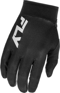 Fly Racing - F-16 Gloves Black/white Xs - 379-910XS