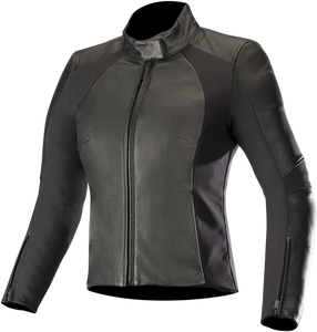 Alpinestars - Stella Vika v2 Jacket - Black - US 16 / EU 52 - Stella Vika v2 Jacket - 3115519-10-52