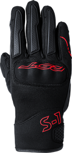 Rst - S1 Mesh Ce Glove Black/red  Xl - 103182RED-11