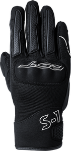 Rst - Womens  S1 Mesh Ce Glove Black/white Lg - 103196WHI-08