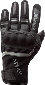 Rst - Adventure-x Ce Glove Black Md - 102392BLK-09