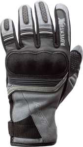 Rst - Adventure-x Ce Glove Silver Md - 102392GRY-09