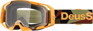 100-percent - Armatic Goggle Deus Ex Machina Clear - 50059-10021