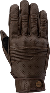 Rst - Womens Roadster 3 Ce Glove Brown Md - 103061BRN-07