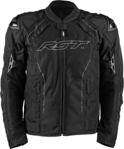 Rst - S1 Ce Jacket Black/black Textile Xl - 102559BLK-46