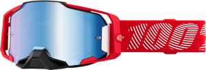 100-percent - Armega Goggle M1 Blue Mirror Lens - 50005-10054