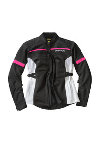 Scorpion Exo - Cargo Air Womens Jacket Pink Md - 51503-4