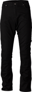 Rst - Womens Straight Leg 2 Jeans Black Xs - 103059BLK-08