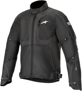 Alpinestars - Tailwind Air Waterproof Jacket - Black - Medium - Tailwind Air Waterproof Jacket - 3200619-10-M
