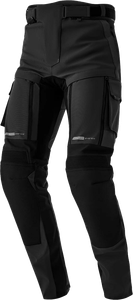 Rst - Ps Adventure D3o Ll Pants Black Textile Md - 103618BLK-32