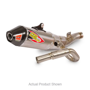 Pro Circuit - Ti-6 System W/carbon Cap - 0322745F