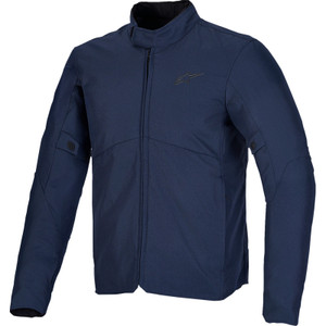 Alpinestars - Jacket C-1 Waterproof Dark Blue 2xl - 3200327-7300-2XL