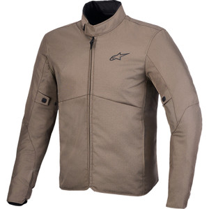 Alpinestars - Jacket C-1 Waterproof Walnut Black 4xl - 3200327-9273-4XL