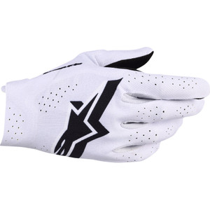 Alpinestars - Gloves Mx S-tech Lt Lilac/blk 4x - 3560526-3148-4X