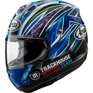 Arai Helmets - Helmet Corsair-x Ogura Trackhouse Xl - 0101-20709