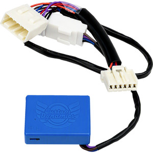 Custom Dynamics - Smart Turn Signal Stabilizer Module, 2004-13 - CD-SSXL