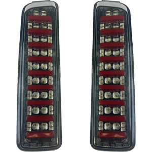 Custom Dynamics - Taillight Panels Probeamâ® Signature Series Led - PSS-24-TL-S