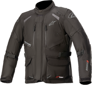 Alpinestars - Andes v3 Drystar Jacket - Black - Medium - Andes v3 Drystar Jacket - 3207521-10-M