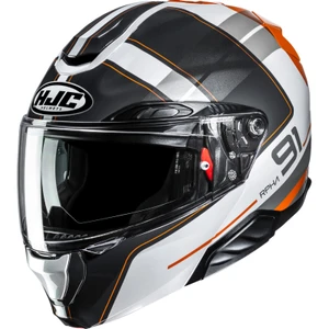 Hjc - Helmet Rpha 91 Riu Mc7 Sm - EA24NUS4807V