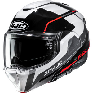 Hjc - Helmet F100 Astra Mc1 Sm - EH06NUS4401V