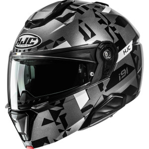 Hjc - Helmet I91 Enzi Mc5 Xs - EP35NUS3605V