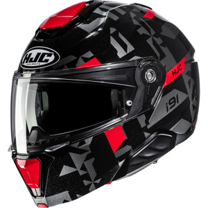 Hjc - Helmet I91 Enzi Mc1 Lg - EP35NUS6601V