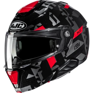 Hjc - Helmet I91 Enzi Mc1 3x - EP35NUS9601V