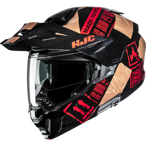 Hjc - Helmet I80 Reign Mc1 Xs - EP37NUS3301V