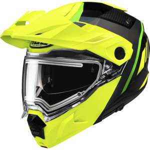 Hjc - Helmet I80sn Imes Mc3h Elec 2x - EP38EUS803HV