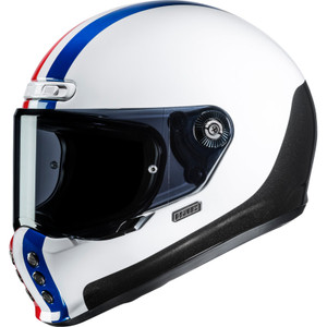 Hjc - Helmet V10 Core Mc21 Lg - FA45NUS6920V