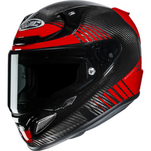 Hjc - Helmet Rpha 12 Carbon Tovin Mc1 Xl - FB21NUS7301V