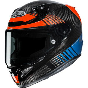 Hjc - Helmet Rpha 12 Carbon Tovin Mc27 Xl - FB21NUS7327V
