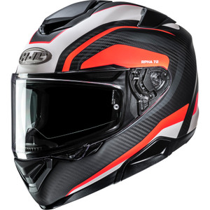 Hjc - Helmet Rpha 72 Carbon Lis Mc6hsf Xs - FB25NUS31H6V