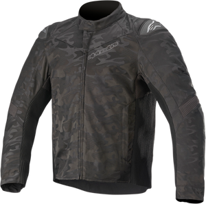 Alpinestars - T SP-5 Rideknit Jacket
 - Black/Camo - Small - T SP-5 Rideknit Jacket - 3304021-990-S