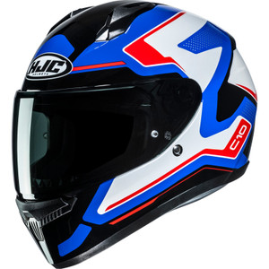 Hjc - Helmet C10 Cric Mc21 2x - FP54NUS8F21V