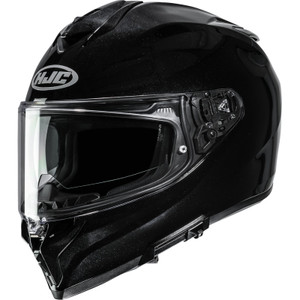 Hjc - Helmet I72 Solid Metal Black M - FP57NUS5METV