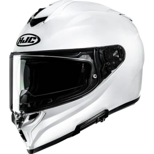 Hjc - Helmet I72 Solid Pearl White L - FP57NUS6PWHV