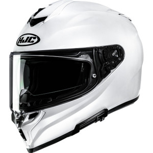 Hjc - Helmet I72 Solid Pearl White Xl - FP57NUS7PWHV