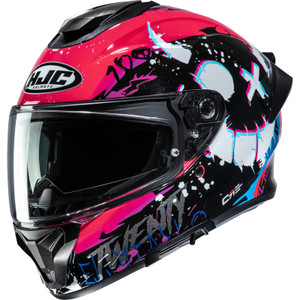 Hjc - Helmet C71 Fq20 Mc8 Xs - FP69NUS3408V