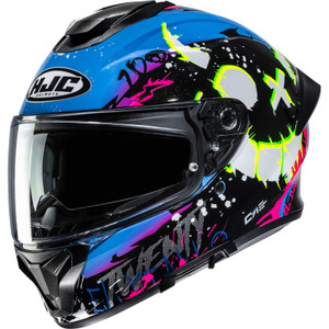 Hjc - Helmet C71 Fq20 Mc28 Xs - FP69NUS3428V