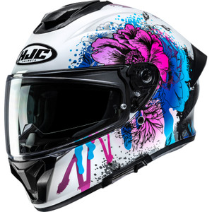 Hjc - Helmet C71 Roko Mc28 2x - FP69NUS8528V